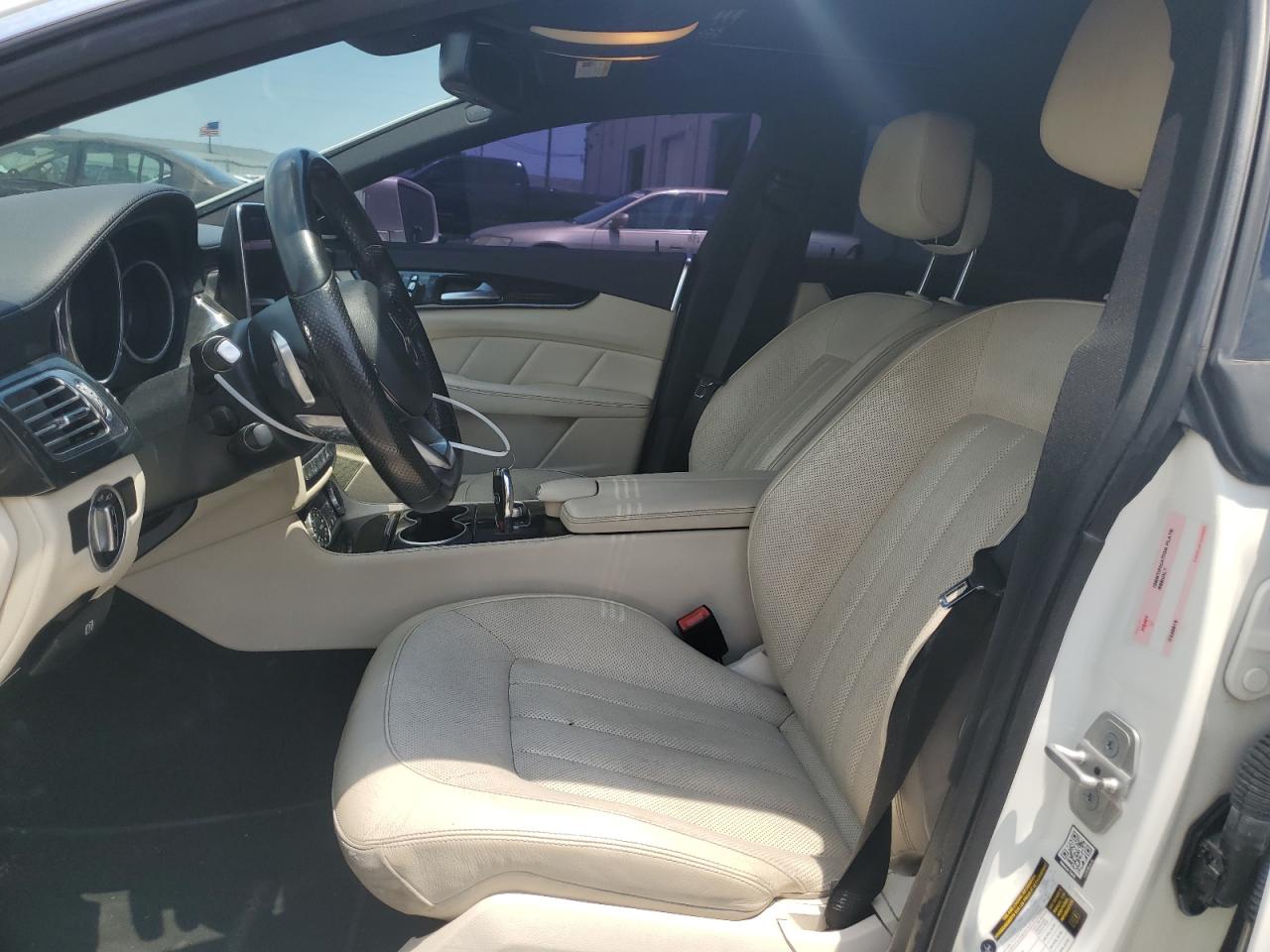 WDDLJ6HB9GA181984 2016 Mercedes-Benz Cls 400 4Matic