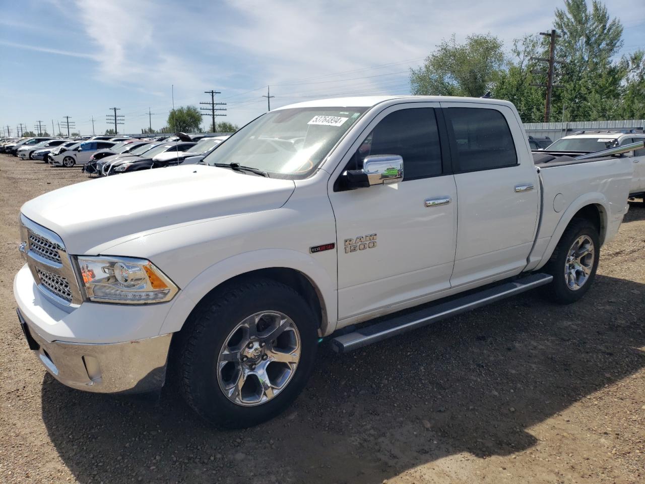  Salvage Ram 1500