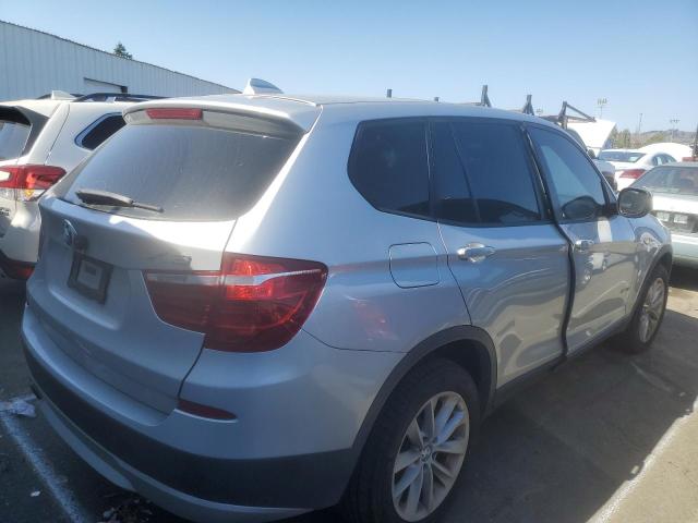 2014 BMW X3 xDrive28I VIN: 5UXWX9C53E0D20956 Lot: 55644014