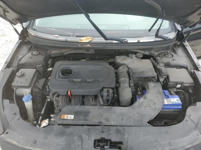 2017 Hyundai Sonata Se VIN: 5NPE24AFXHH450618 Lot: 51707474