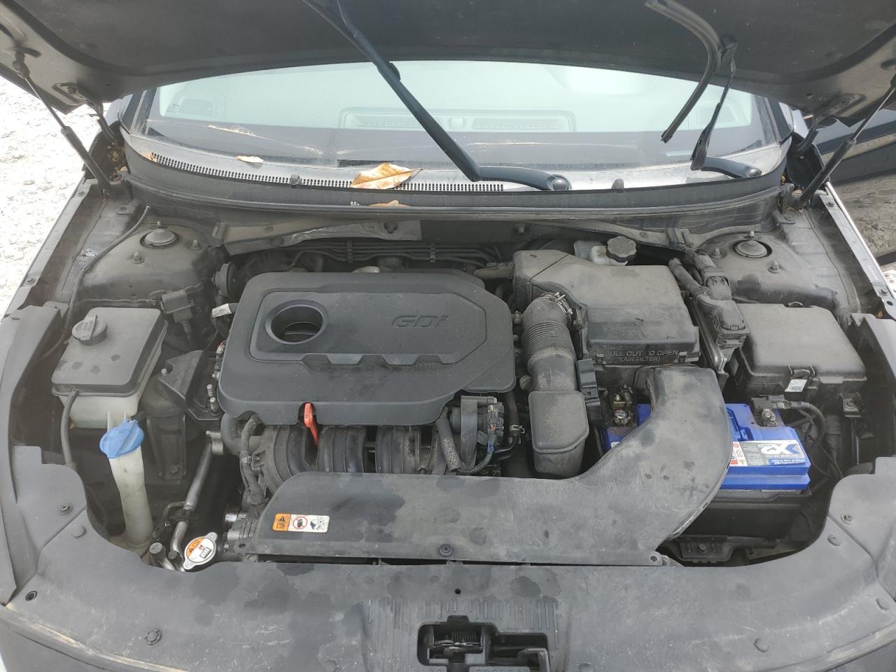 5NPE24AFXHH450618 2017 Hyundai Sonata Se