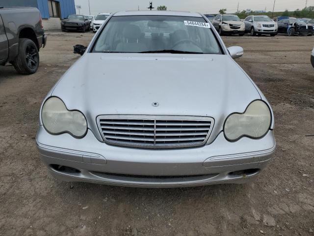 2003 Mercedes-Benz C 320 4Matic VIN: WDBRF84J93F417415 Lot: 54844284