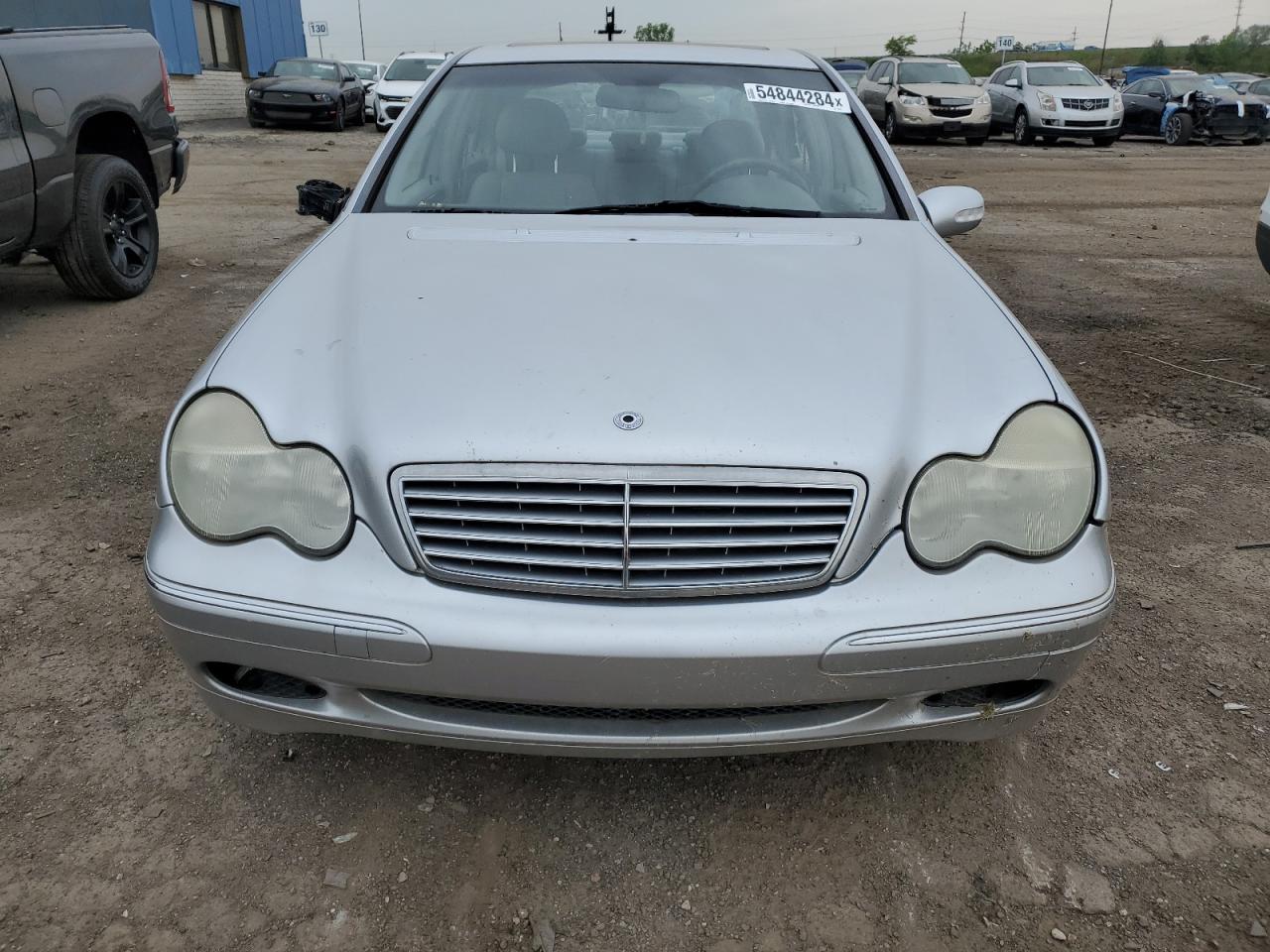 WDBRF84J93F417415 2003 Mercedes-Benz C 320 4Matic