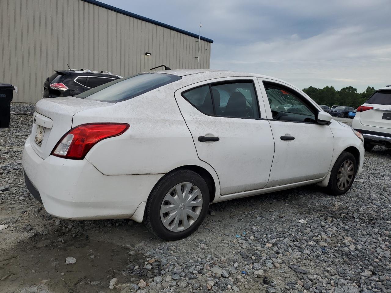 3N1CN7AP8GL855323 2016 Nissan Versa S