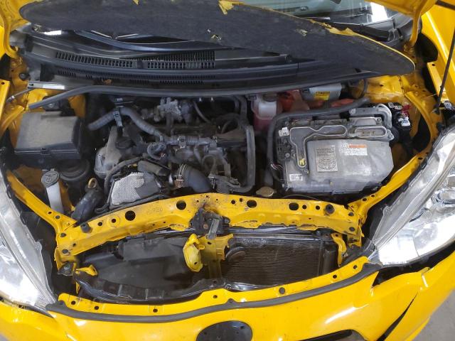 2014 Toyota Prius C VIN: JTDKDTB32E1063270 Lot: 57150924