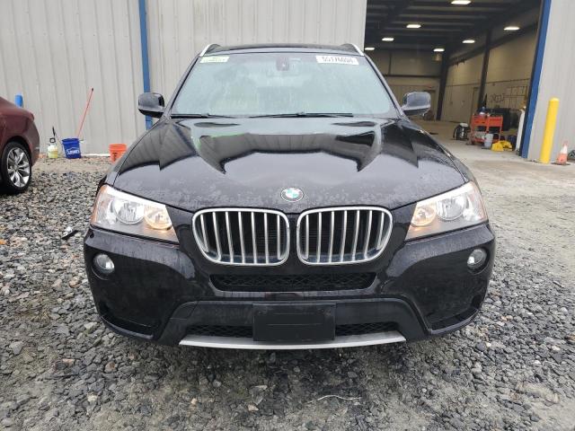 2012 BMW X3 xDrive28I VIN: 5UXWX5C51CL727868 Lot: 55176094