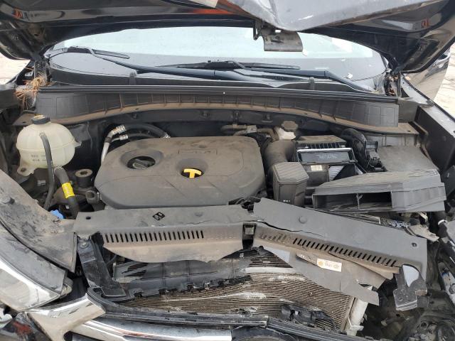 2018 Hyundai Tucson Se VIN: KM8J23A41JU822488 Lot: 57156754