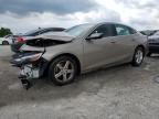 2022 CHEVROLET MALIBU LT - 1G1ZD5ST9NF134471