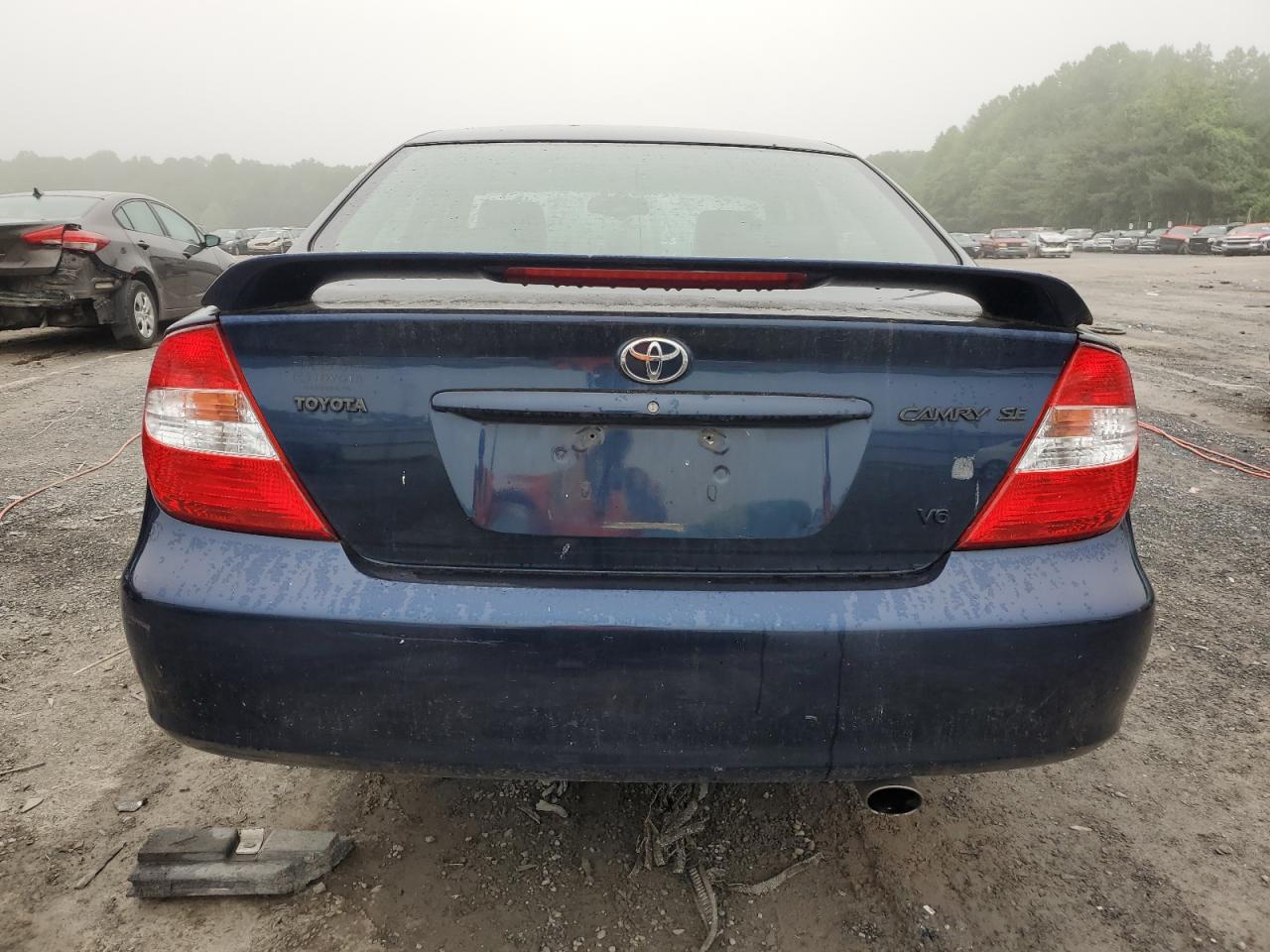 4T1BF30K53U048208 2003 Toyota Camry Le