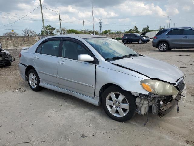 2005 Toyota Corolla Ce VIN: 1NXBR32E85Z531581 Lot: 55073704