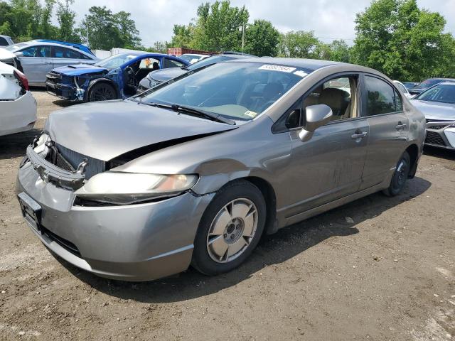 JHMFA36296S017635 2006 Honda Civic Hybrid