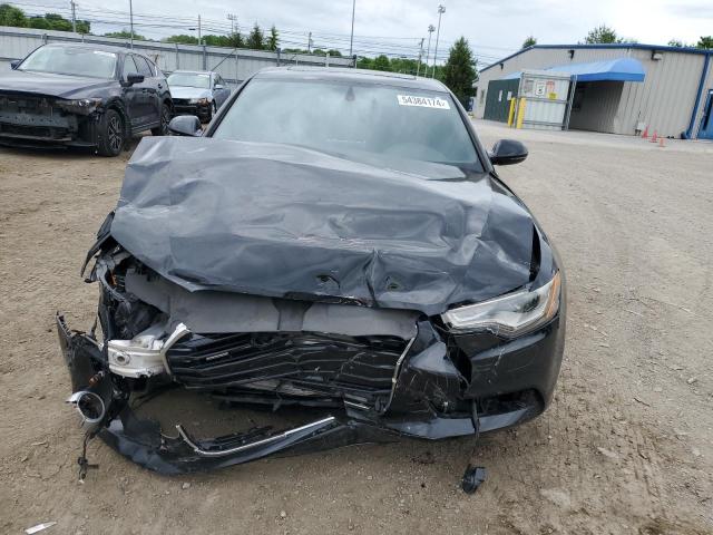 2014 Audi A6 Premium Plus VIN: WAUGFAFC3EN075125 Lot: 54384174