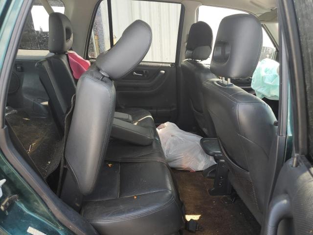 2000 Honda Cr-V Se VIN: JHLRD1877YS010658 Lot: 56226434