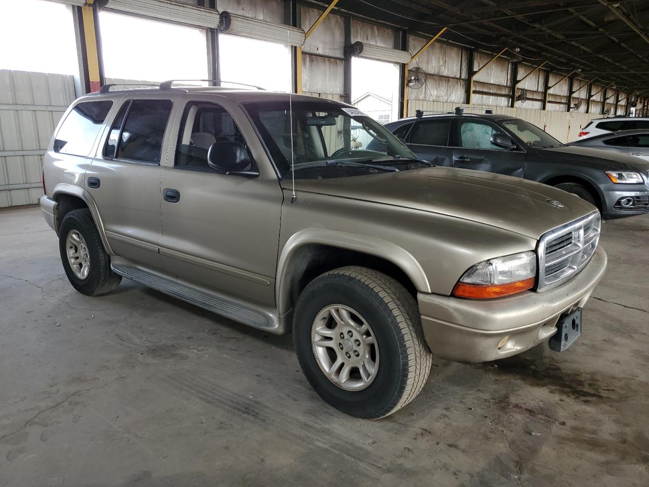 1D4HS48NX3F508503 2003 Dodge Durango Slt