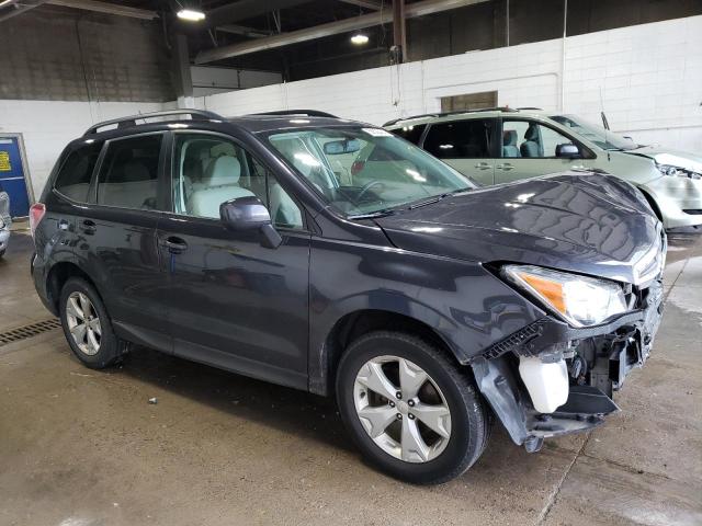 2015 Subaru Forester 2.5I Premium VIN: JF2SJADC5FH517726 Lot: 56829464