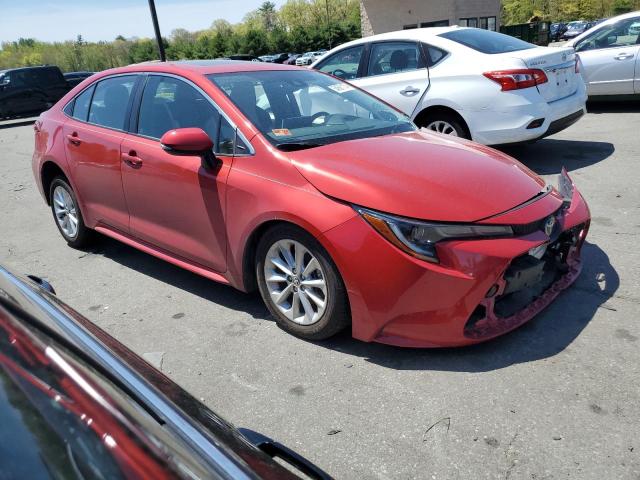 2020 Toyota Corolla Xle VIN: 5YFFPRAE4LP018791 Lot: 54581174