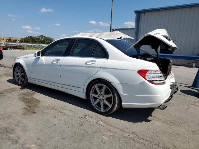 2014 Mercedes-Benz C 250 VIN: WDDGF4HB3EG232963 Lot: 57134074