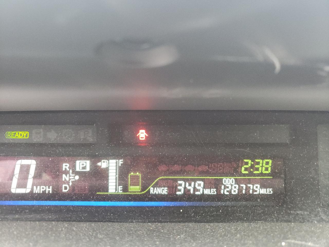 JTDZN3EU4D3234930 2013 Toyota Prius V