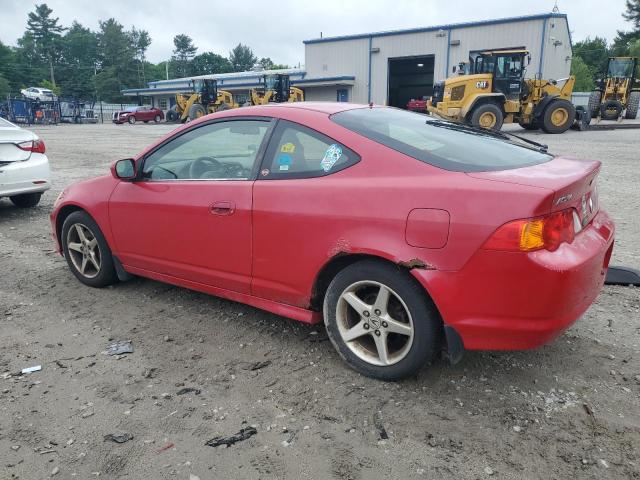 2004 Acura Rsx Type-S VIN: JH4DC530X4S020072 Lot: 56694804