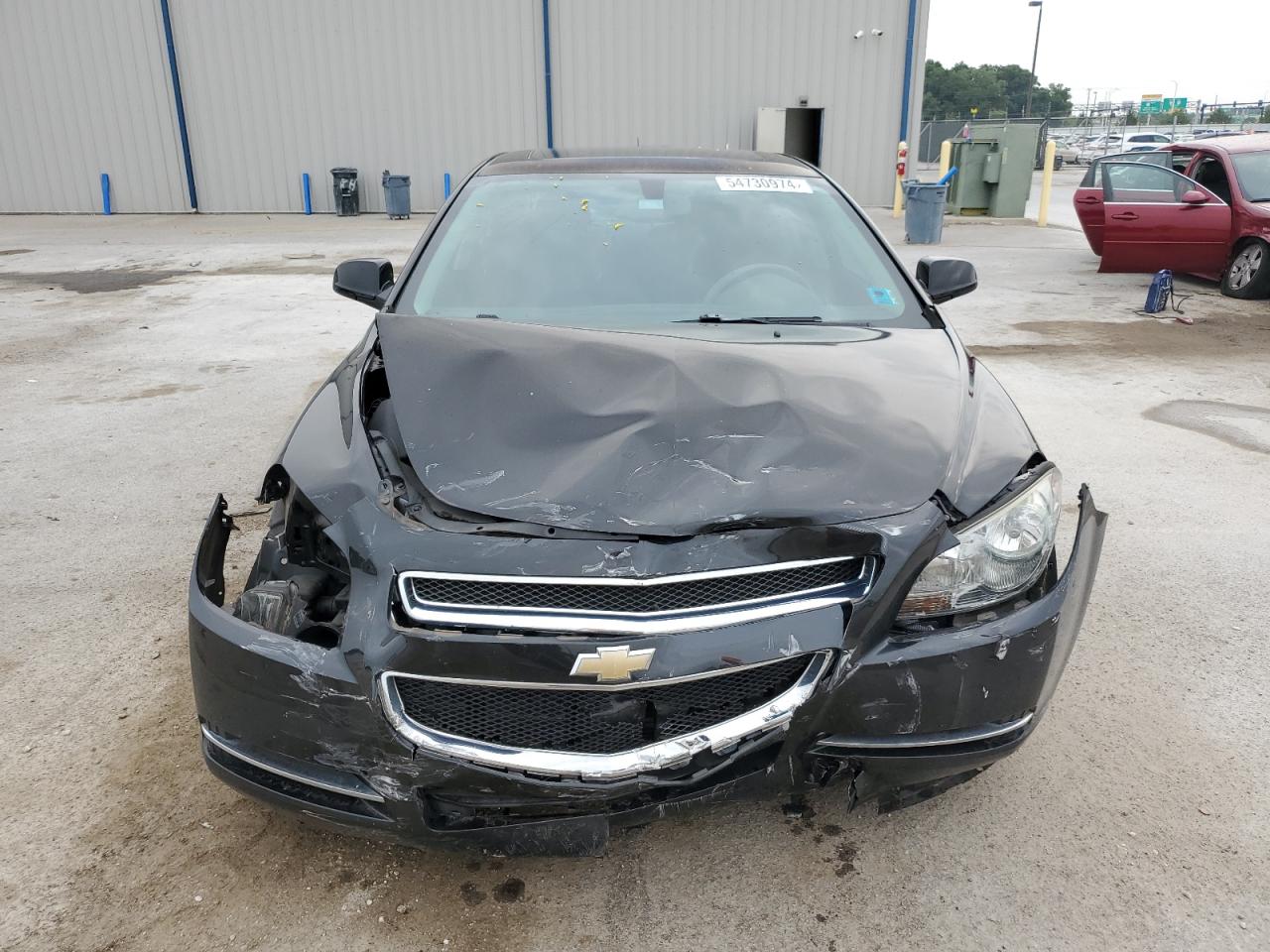 1G1ZC5E09CF269774 2012 Chevrolet Malibu 1Lt