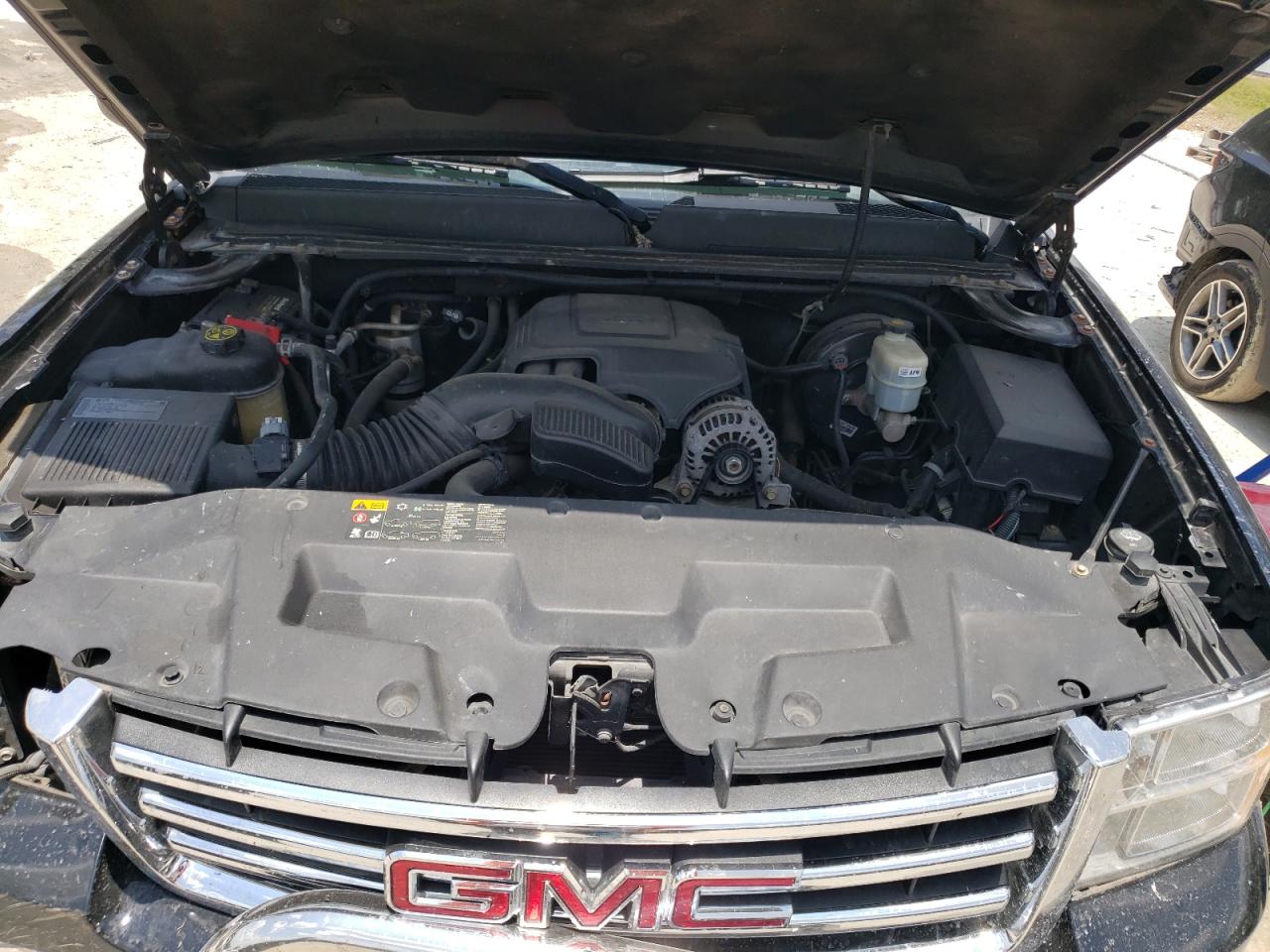 3GTP2WE7XDG134856 2013 GMC Sierra K1500 Slt