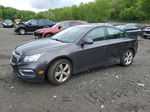 2015 Chevrolet Cruze Lt VIN: 1G1PE5SB3F7207051 Lot: 52880444