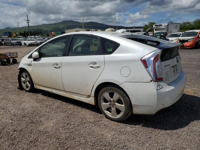 VIN JTDKN3DU3F0399729 2015 Toyota Prius no.2