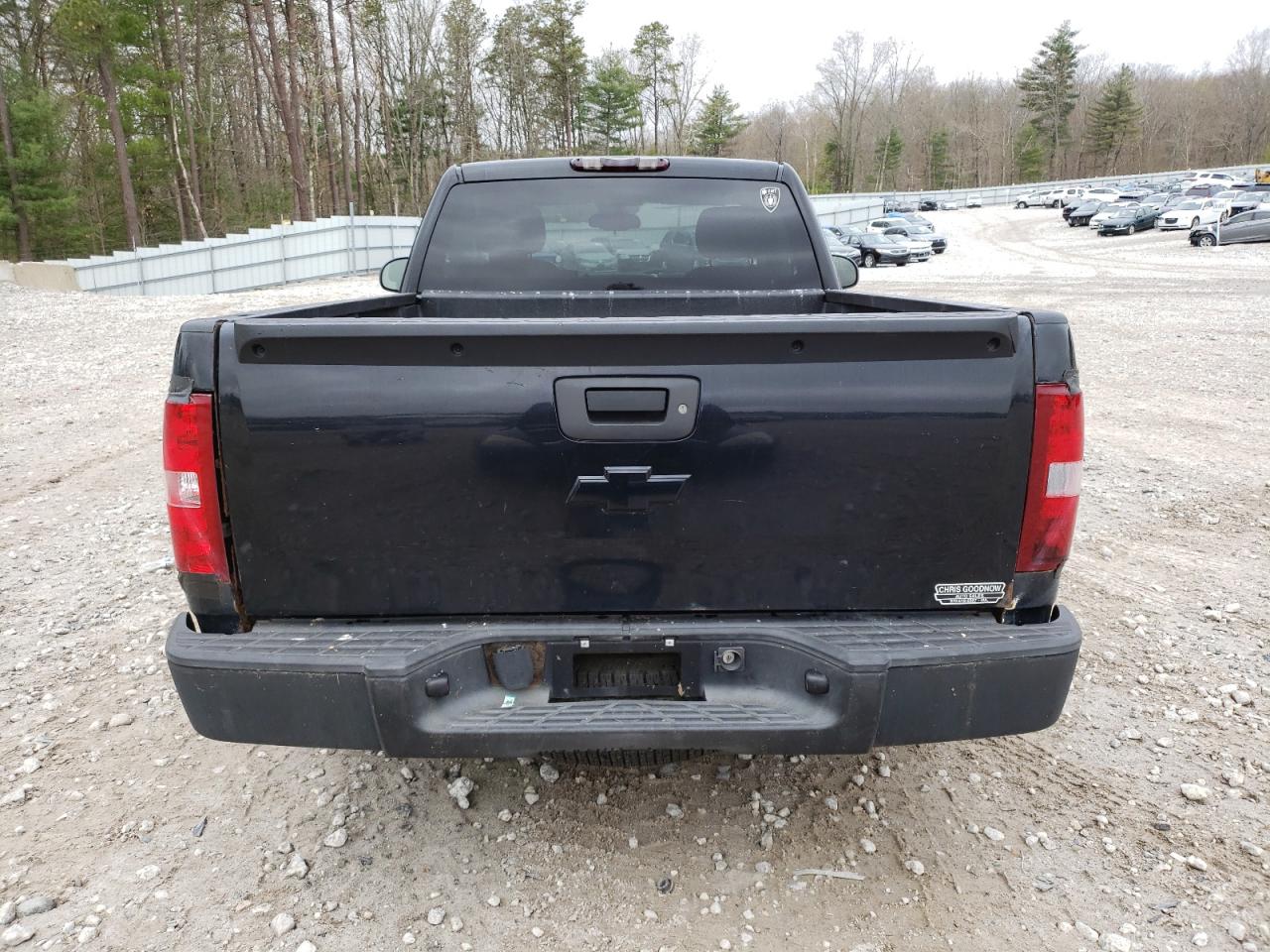 1GCPKSE02AZ290624 2010 Chevrolet Silverado K1500 Lt