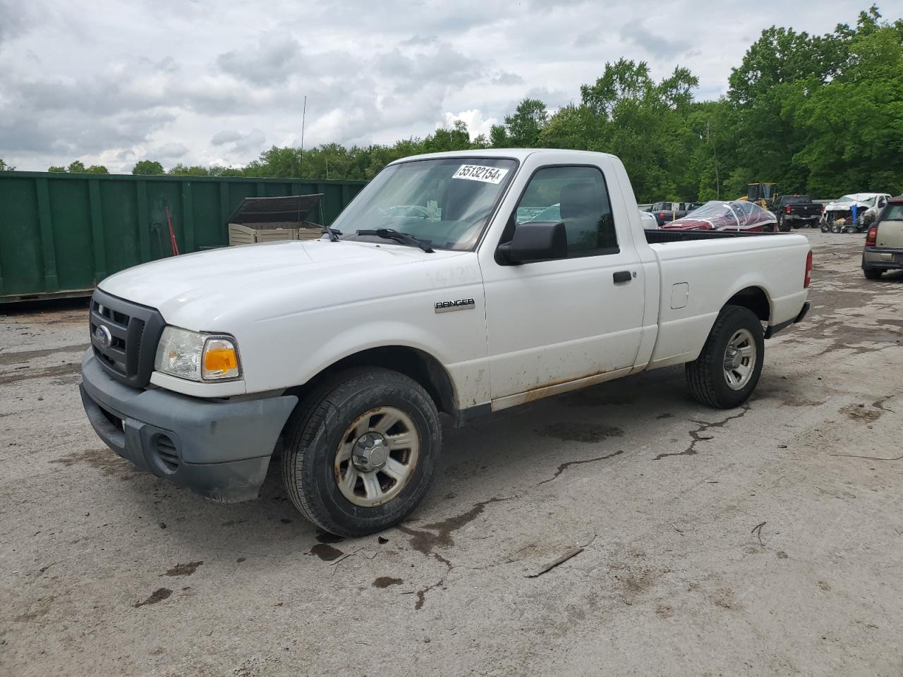 1FTKR1AD1BPA29653 2011 Ford Ranger