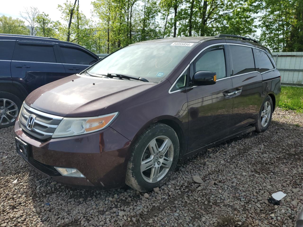 HONDA ODYSSEY TOURING