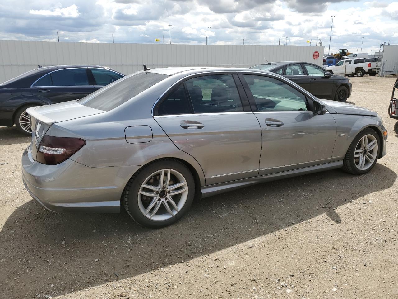 WDDGF4HB8CA658454 2012 Mercedes-Benz C 250