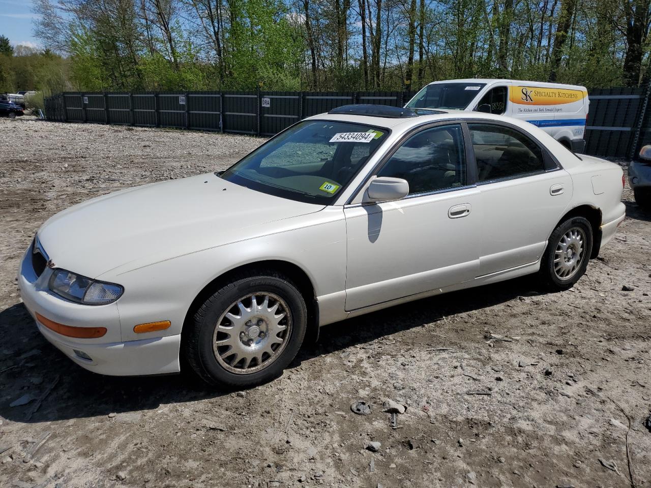 JM1TA221XW1403529 1998 Mazda Millenia