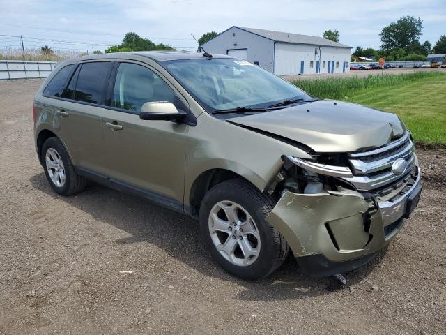 2013 Ford Edge Sel VIN: 2FMDK3JC3DBB56880 Lot: 56307794