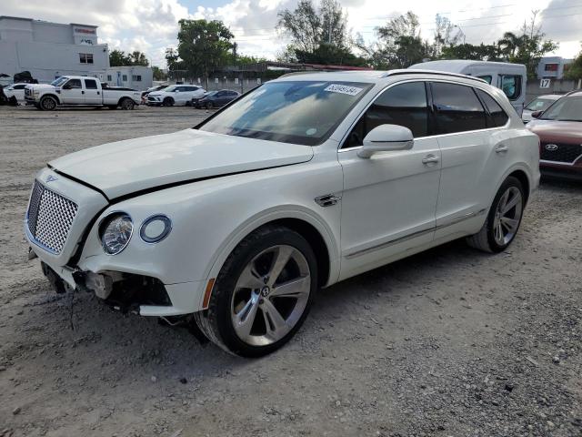 VIN SJAAC2ZV8JC017006 2018 Bentley Bentayga no.1