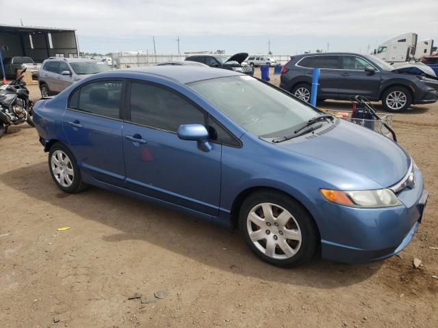 2007 Honda Civic Lx VIN: 1HGFA16527L006229 Lot: 56077504