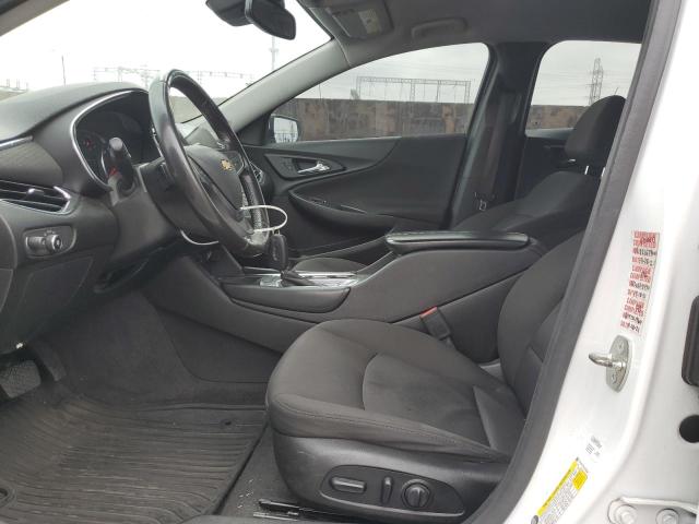 2018 Chevrolet Malibu Lt VIN: 1G1ZD5ST6JF212831 Lot: 55401824