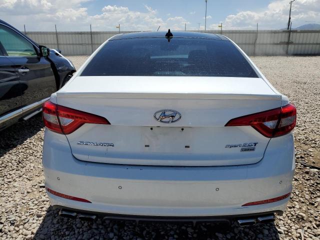 2015 Hyundai Sonata Sport VIN: 5NPE34AB4FH245402 Lot: 55094764