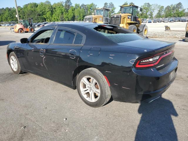 2015 Dodge Charger Se VIN: 2C3CDXBG3FH721510 Lot: 52885324