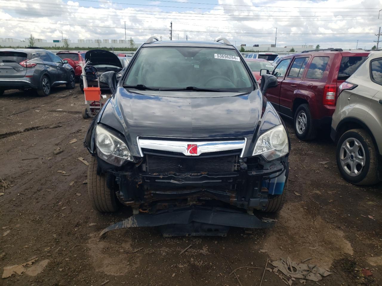 Lot #2554259968 2008 SATURN VUE XE