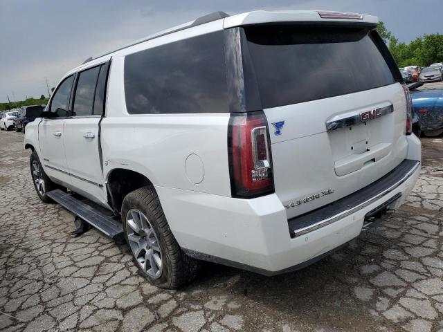 Vin: 1gks2hkj9gr323206, lot: 54064274, gmc yukon denali 20162
