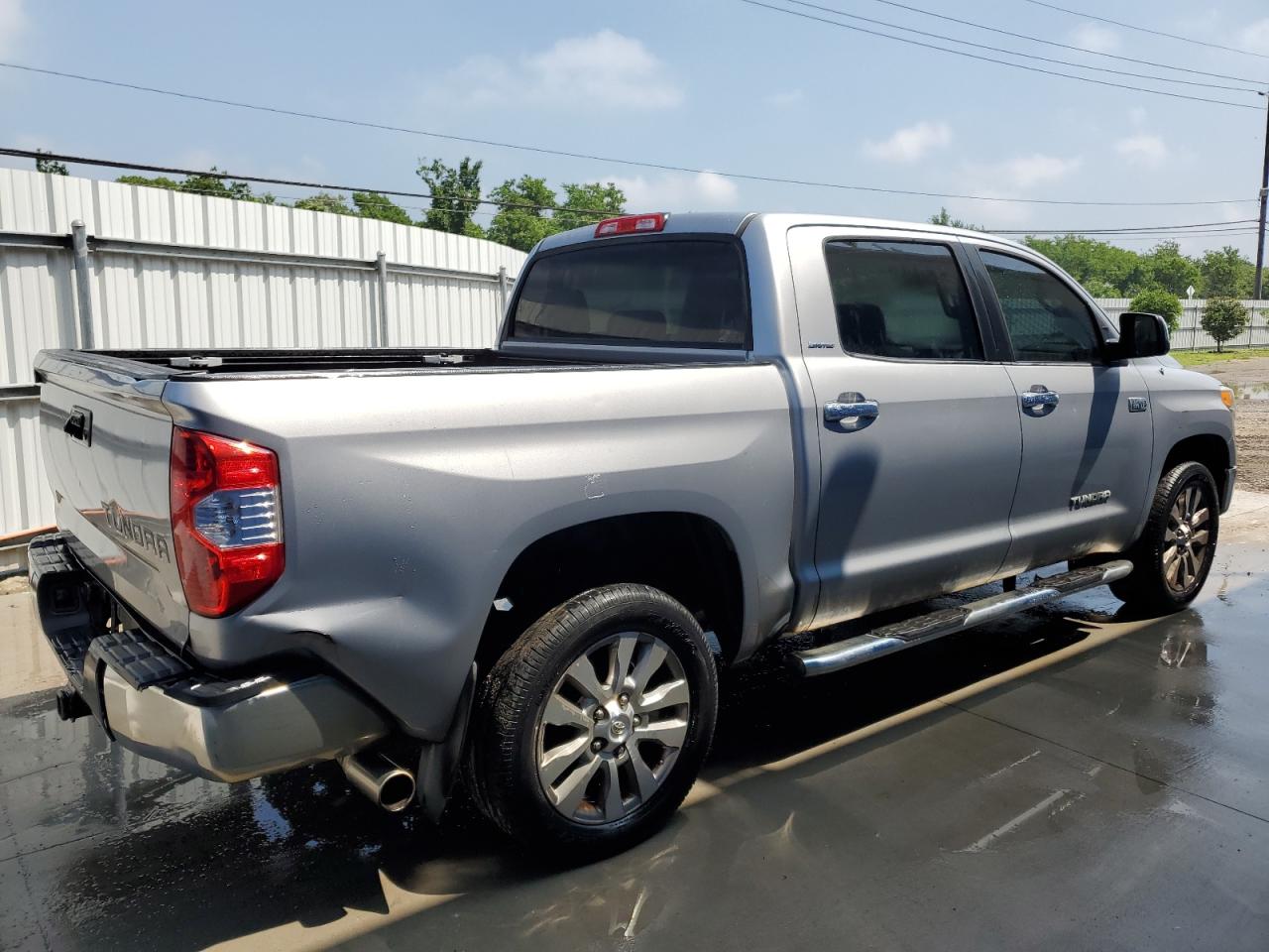 5TFFY5F18EX160366 2014 Toyota Tundra Crewmax Limited