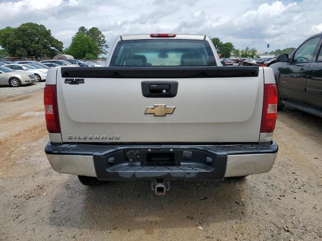 2007 Chevrolet Silverado C1500 Crew Cab VIN: 3GCEC13C97G542082 Lot: 53412454