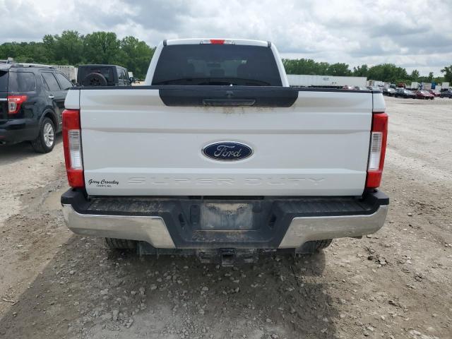 2019 Ford F250 Super Duty VIN: 1FT7W2BT6KEF16255 Lot: 55376494