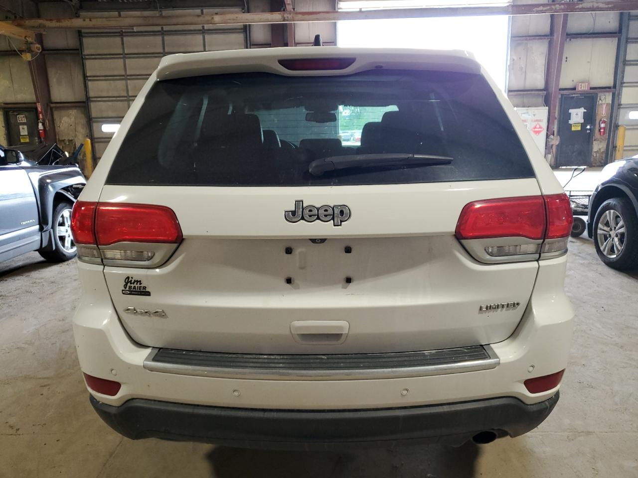 1C4RJFBG7FC860308 2015 Jeep Grand Cherokee Limited