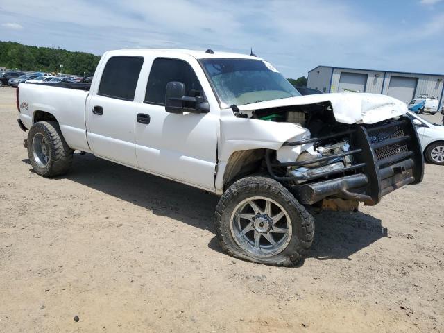 2004 GMC Sierra K2500 Heavy Duty VIN: 1GTHK23284F210564 Lot: 57024114