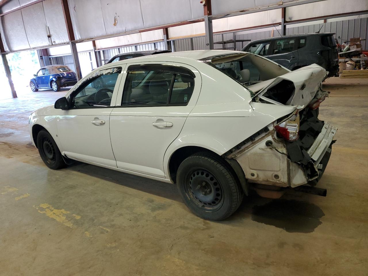 1G1AK55F677152626 2007 Chevrolet Cobalt Ls