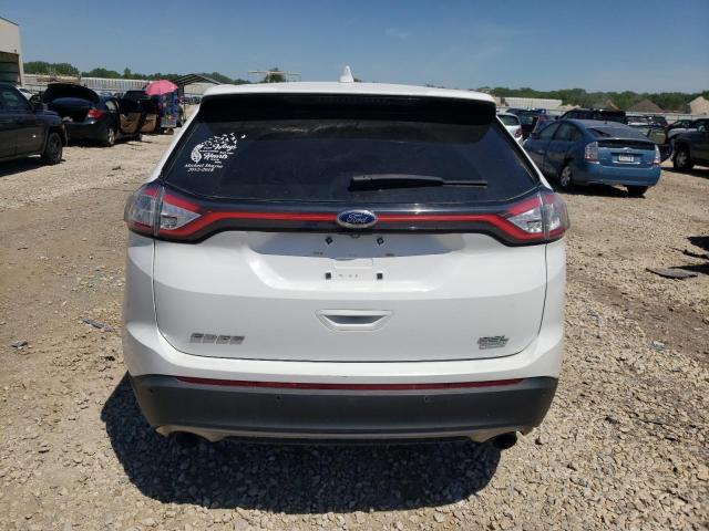 2016 FORD EDGE SEL - 2FMPK3J99GBB43329