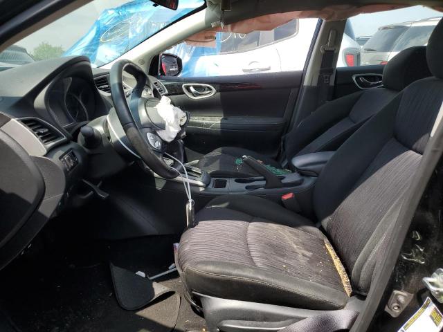 2019 Nissan Sentra S VIN: 3N1AB7AP6KY373350 Lot: 53569354