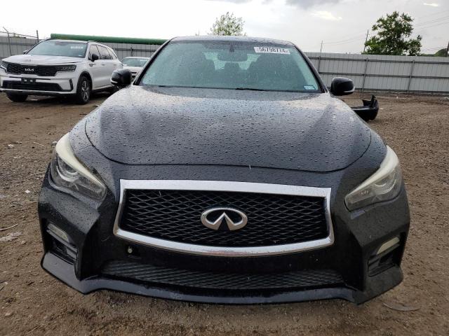 VIN JN1BV7AP4EM675805 2014 Infiniti Q50, Base no.5