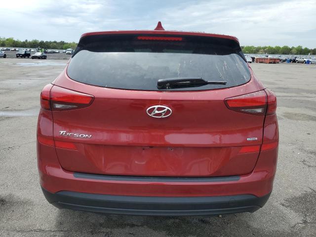 2021 Hyundai Tucson Se VIN: KM8J2CA46MU345500 Lot: 55842524